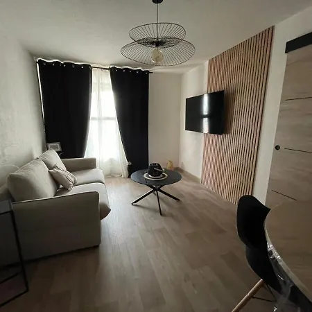 Plage Du Mole Apartment Agde