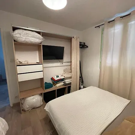 Plage Du Mole Apartamento *