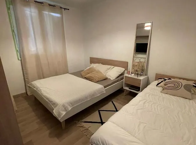 Du Mole Appartement Agde